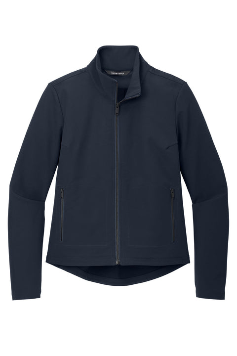 Mercer+Mettle MM7103 Women's Stretch Soft Shell Jacket