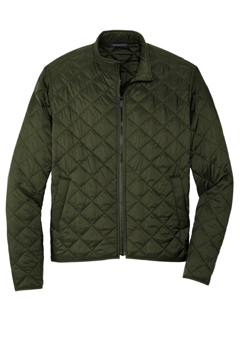 Mercer+Mettle MM7200 Quilted Full-Zip Jacket