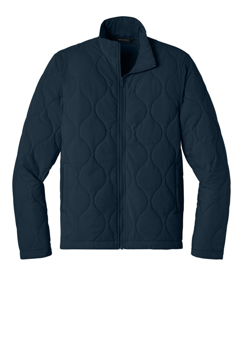 Mercer+Mettle MM7202 Quilted Liner Jacket