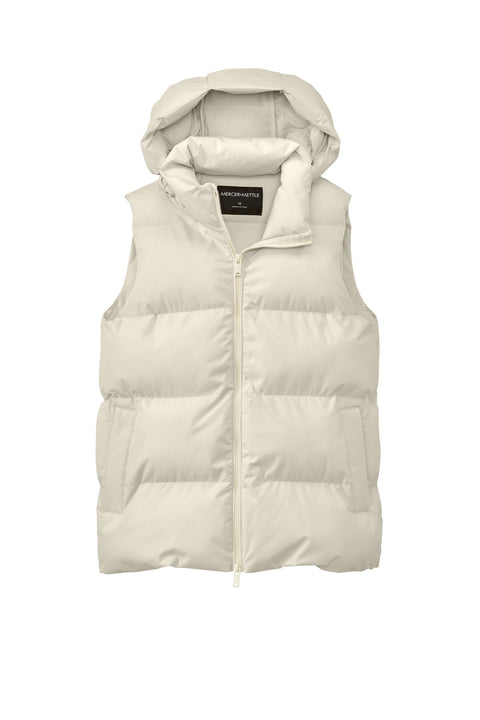 Mercer+Mettle MM7217 Women's Puffy Vest