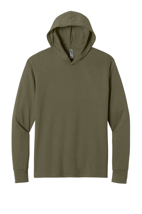 Next Level Apparel NL6221 CVC Long Sleeve Hoodie