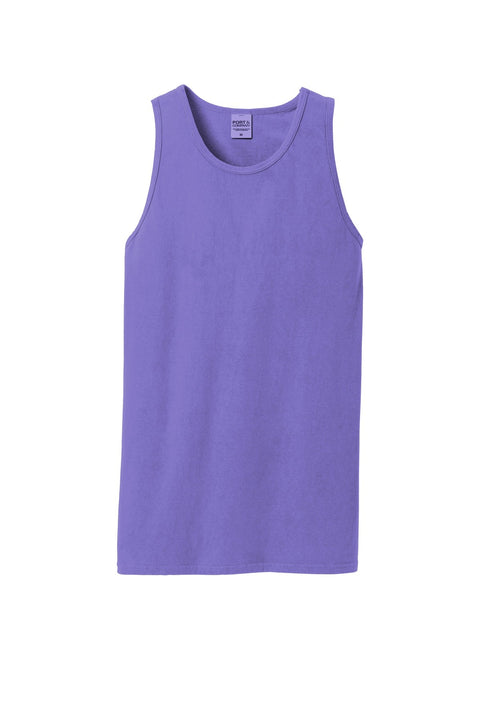 Port & Co PC099TT Beach Wash Garment-Dyed Tank
