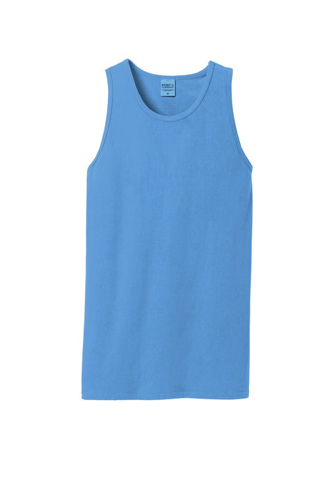 Port & Co PC099TT Beach Wash Garment-Dyed Tank