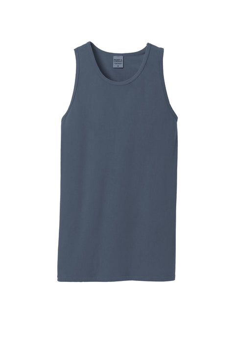 Port & Co PC099TT Beach Wash Garment-Dyed Tank