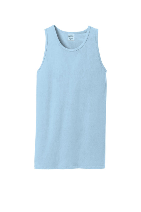 Port & Co PC099TT Beach Wash Garment-Dyed Tank