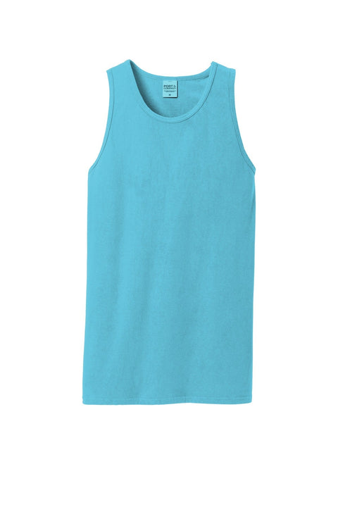 Port & Co PC099TT Beach Wash Garment-Dyed Tank