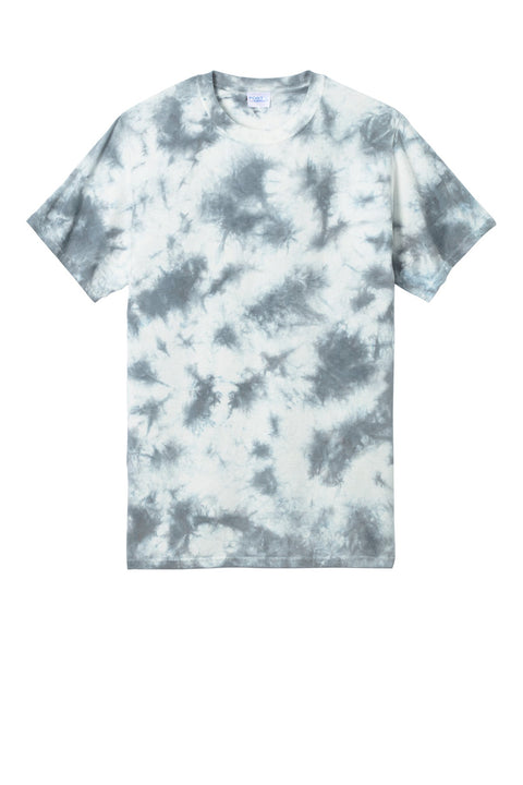 Port & Co PC145 Crystal Tie-Dye Tee