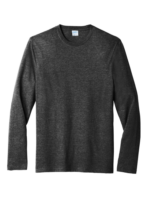 Port & Co PC330LS Tri-Blend Long Sleeve Tee