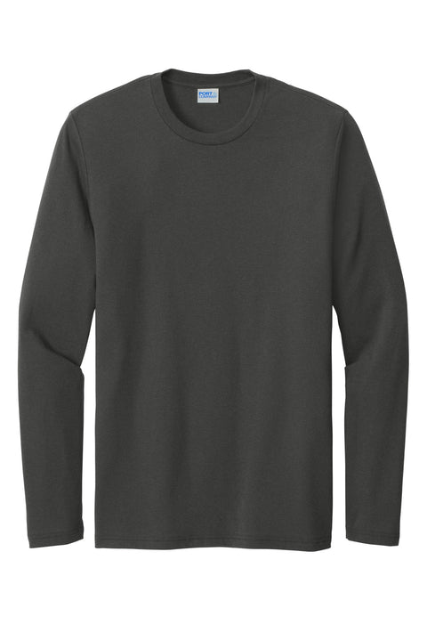 Port & Co PC330LS Tri-Blend Long Sleeve Tee
