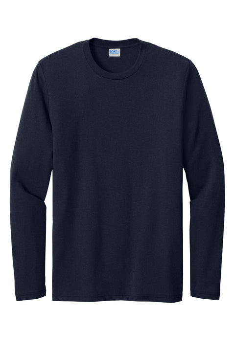 Port & Co PC330LS Tri-Blend Long Sleeve Tee