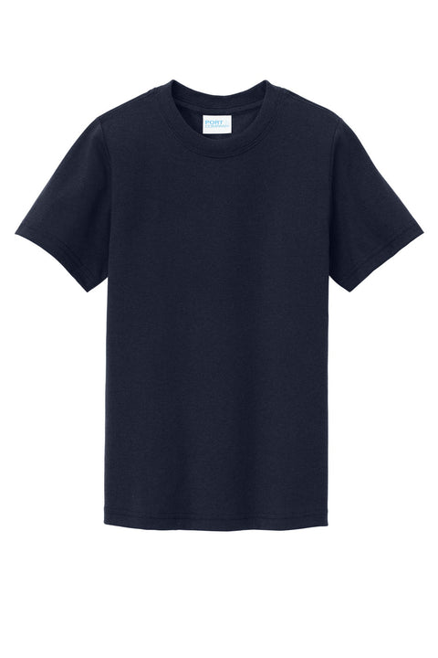 Port & Co PC330Y Youth Tri-Blend Tee