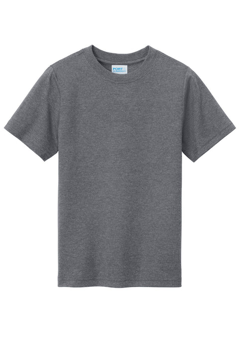 Port & Co PC330Y Youth Tri-Blend Tee