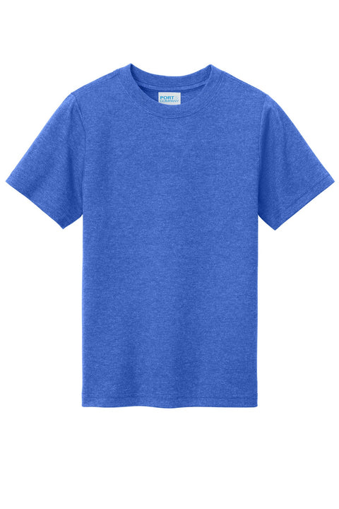 Port & Co PC330Y Youth Tri-Blend Tee