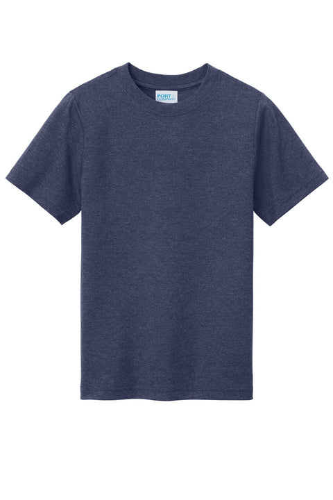 Port & Co PC330Y Youth Tri-Blend Tee