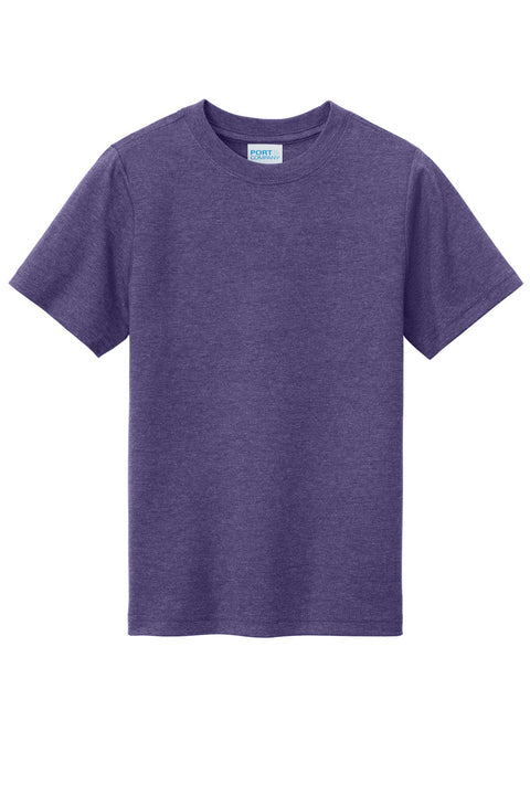 Port & Co PC330Y Youth Tri-Blend Tee