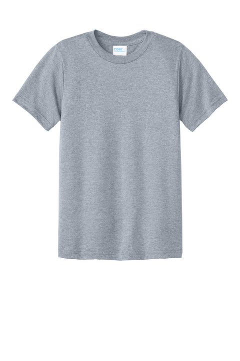 Port & Co PC340Y Youth CVC Tee