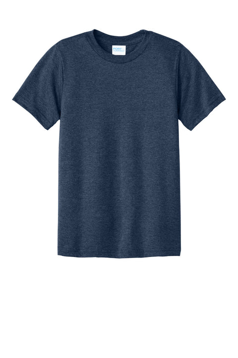 Port & Co PC340Y Youth CVC Tee