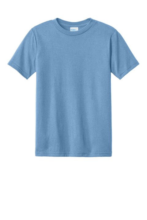 Port & Co PC340Y Youth CVC Tee