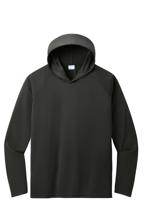 Port & Co PC380H Performance Pullover Hooded Tee