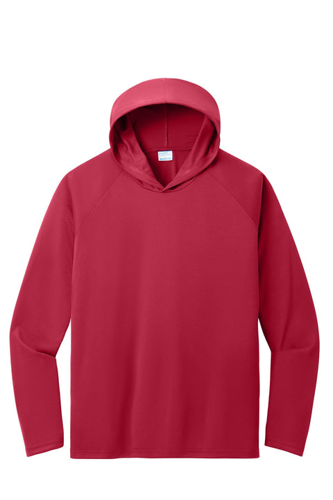 Port & Co PC380H Performance Pullover Hooded Tee