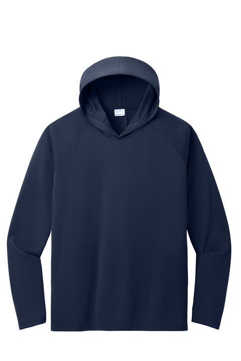 Port & Co PC380H Performance Pullover Hooded Tee