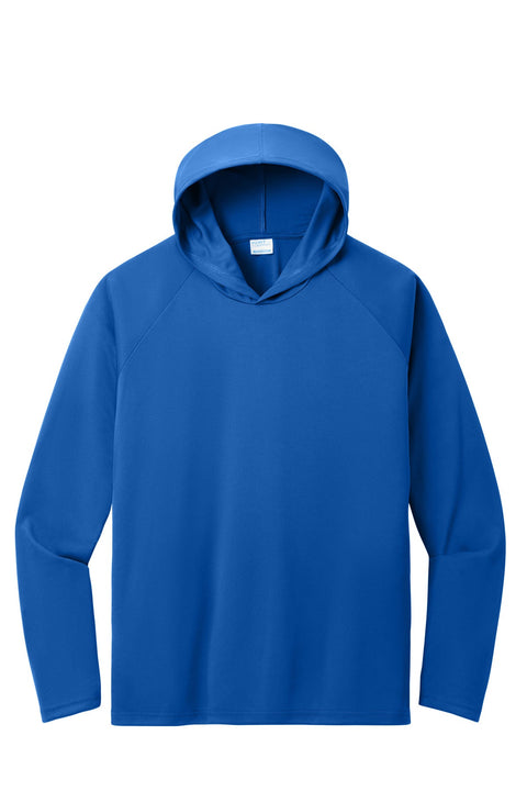 Port & Co PC380H Performance Pullover Hooded Tee