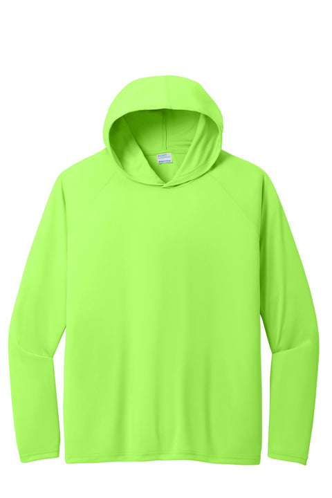 Port & Co PC380H Performance Pullover Hooded Tee