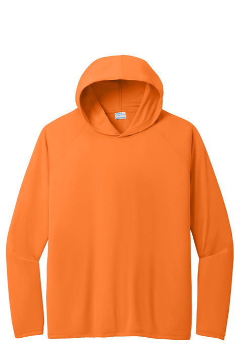 Port & Co PC380H Performance Pullover Hooded Tee
