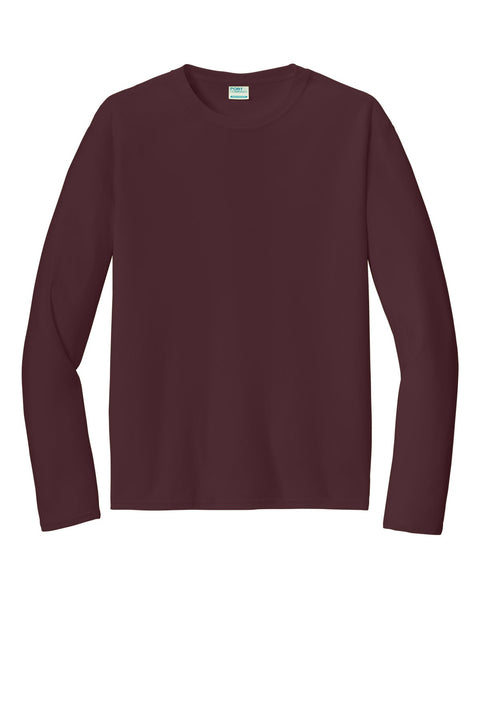 Port & Co PC380LS Long Sleeve Performance Tee