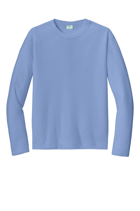 Port & Co PC380LS Long Sleeve Performance Tee
