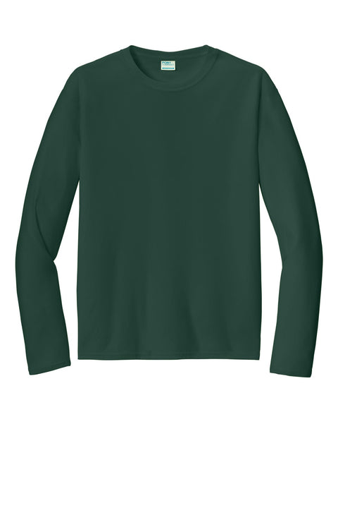 Port & Co PC380LS Long Sleeve Performance Tee