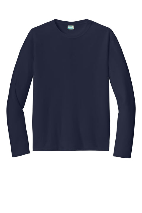 Port & Co PC380LS Long Sleeve Performance Tee