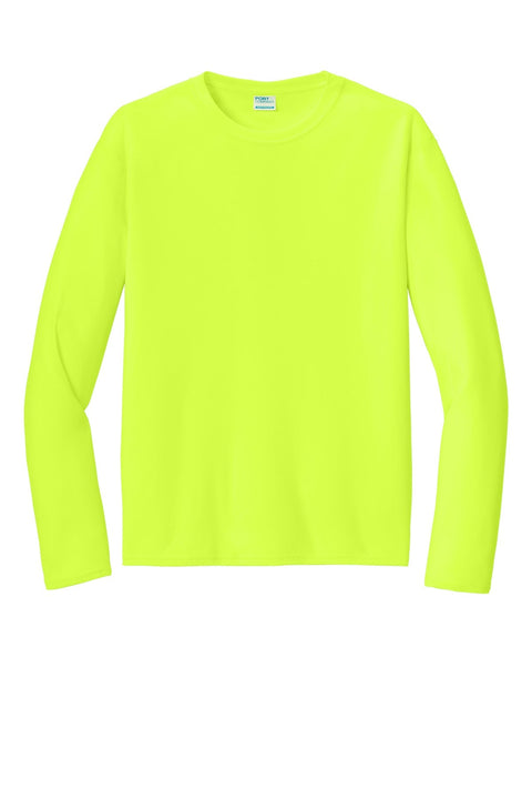 Port & Co PC380LS Long Sleeve Performance Tee