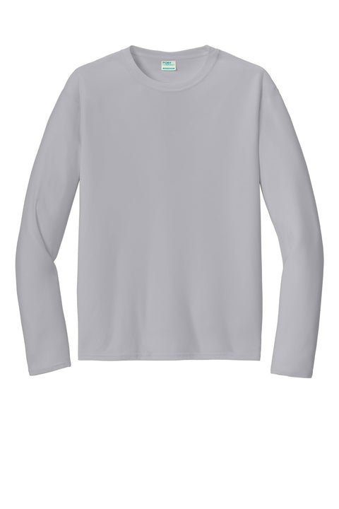 Port & Co PC380LS Long Sleeve Performance Tee