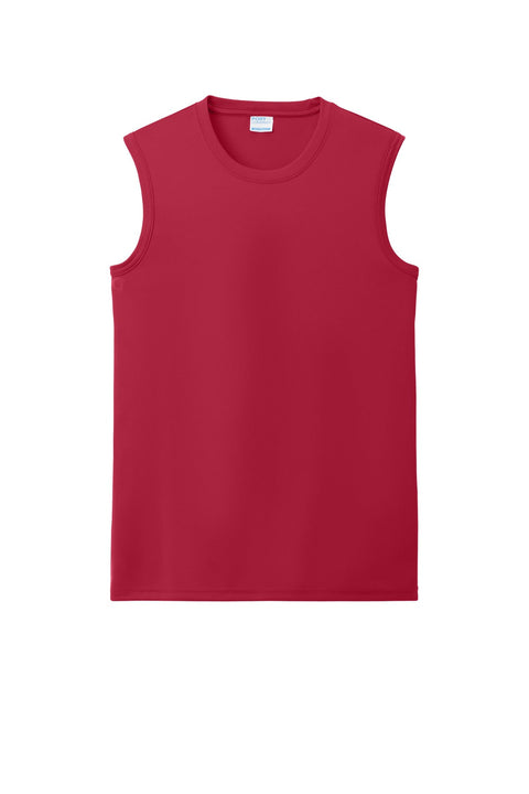 Port & Co PC380SL Performance Sleeveless Tee