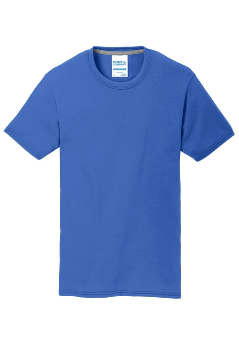 Port & Co PC381Y Youth Performance Blend Tee