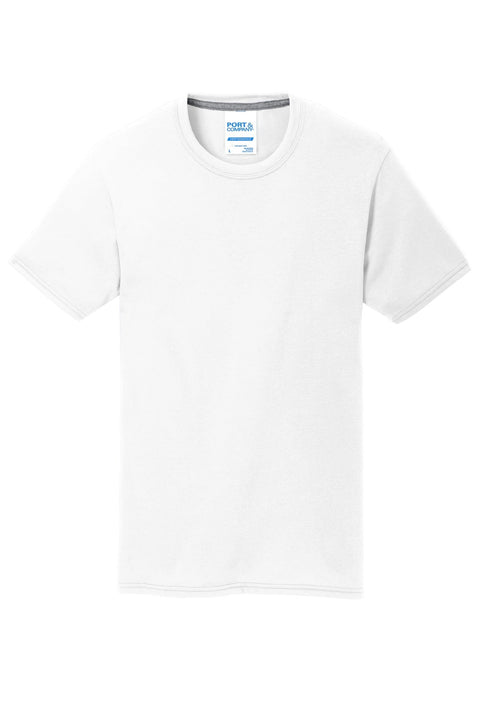 Port & Co PC381Y Youth Performance Blend Tee