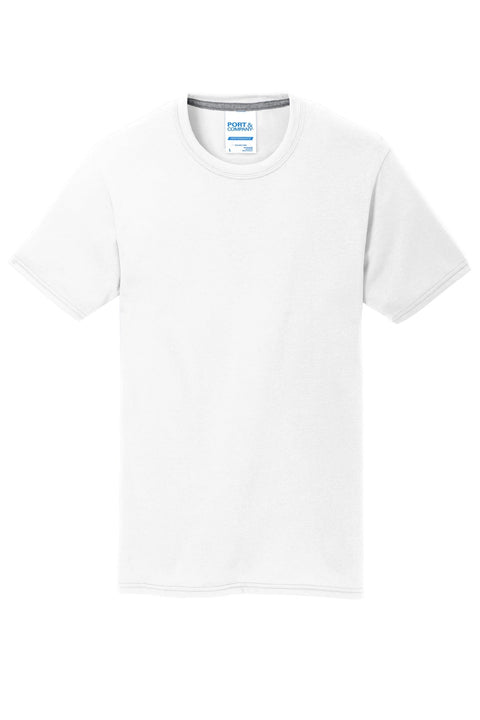 Port & Co PC381 Performance Blend Tee