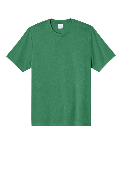 Port & Co PC390 Heather Performance Tee