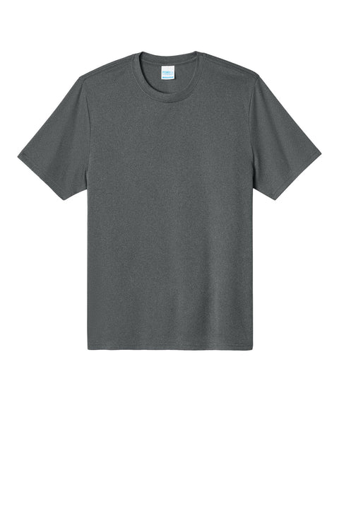 Port & Co PC390 Heather Performance Tee