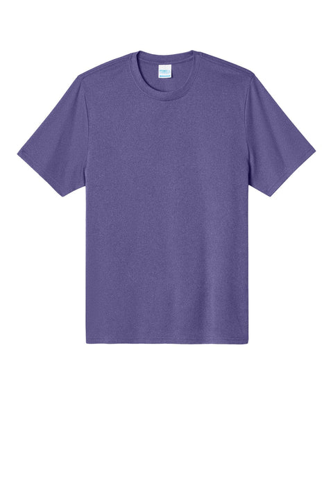 Port & Co PC390 Heather Performance Tee