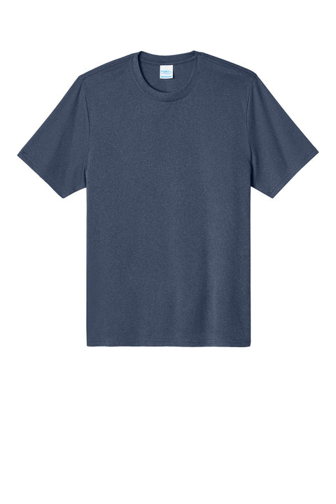 Port & Co PC390 Heather Performance Tee