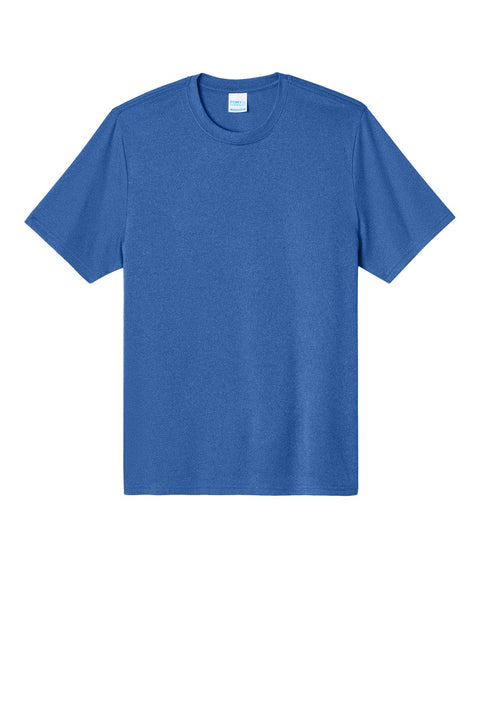 Port & Co PC390 Heather Performance Tee