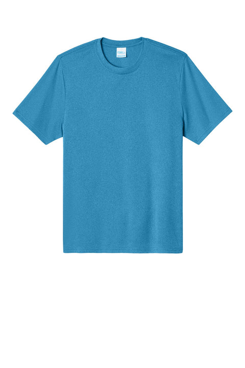 Port & Co PC390 Heather Performance Tee