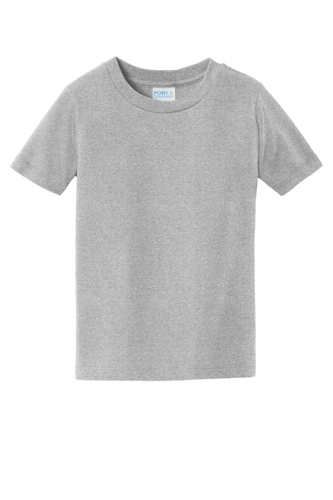 Port & Co PC450TD Toddler Fan Favorite Tee