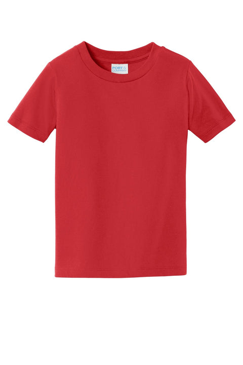 Port & Co PC450TD Toddler Fan Favorite Tee