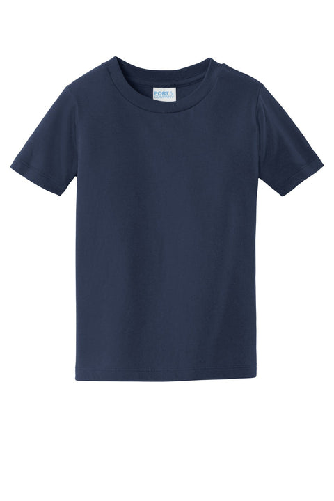 Port & Co PC450TD Toddler Fan Favorite Tee