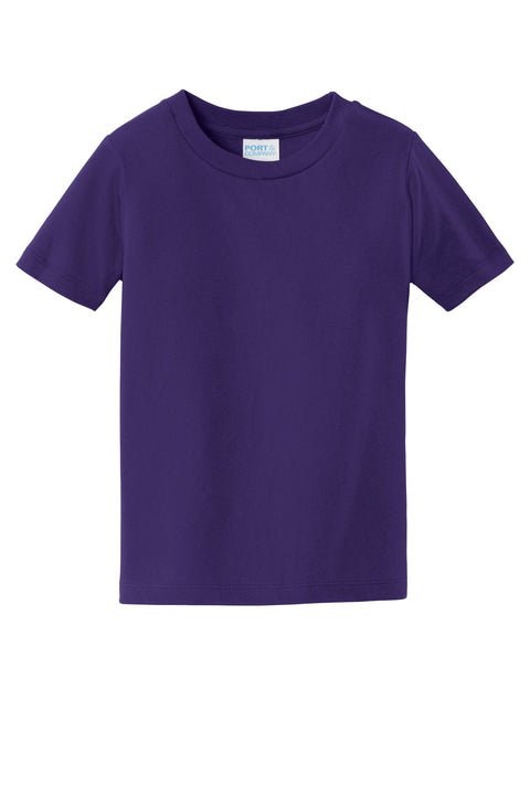 Port & Co PC450TD Toddler Fan Favorite Tee