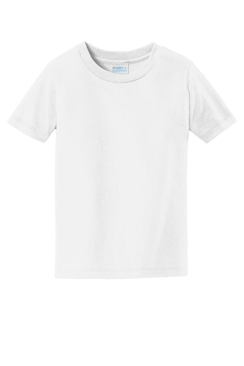 Port & Co PC450TD Toddler Fan Favorite Tee