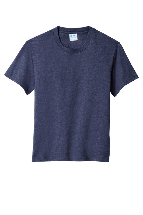 Port & Co PC455Y Youth Fan Favorite  Blend Tee